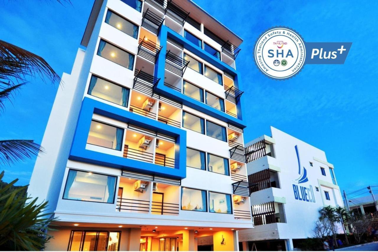 The Blueco Hotel Sha Plus Kata Beach  Exterior foto