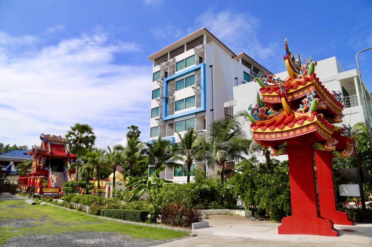 The Blueco Hotel Sha Plus Kata Beach  Exterior foto