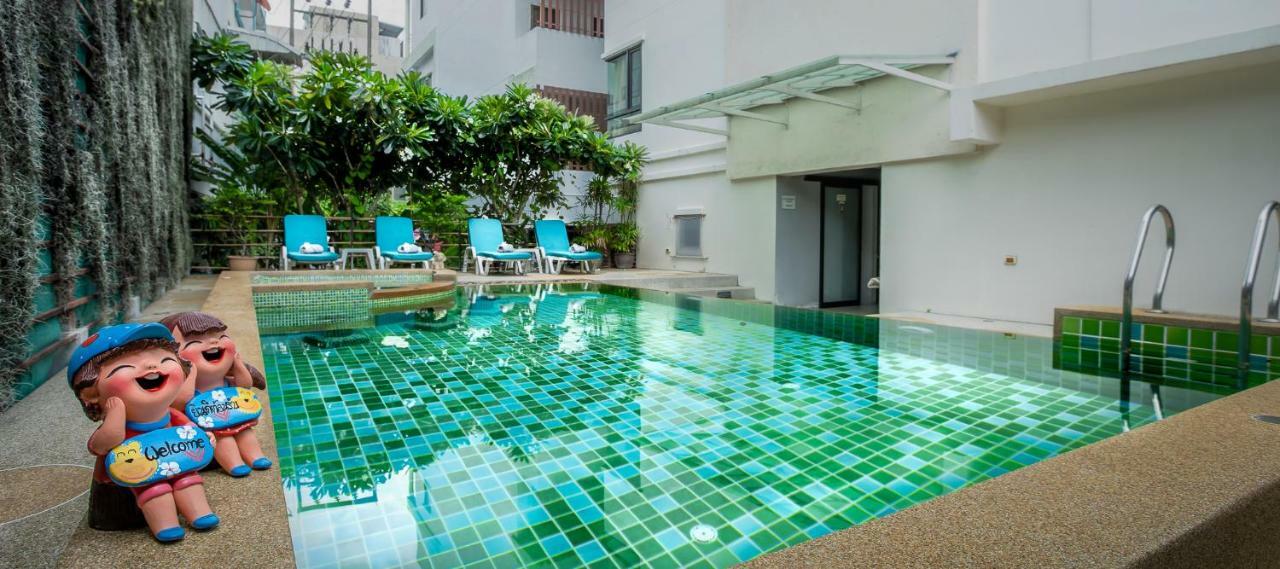 The Blueco Hotel Sha Plus Kata Beach  Exterior foto